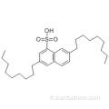 Acide dinonylnaphtalènesulfonique CAS 25322-17-2